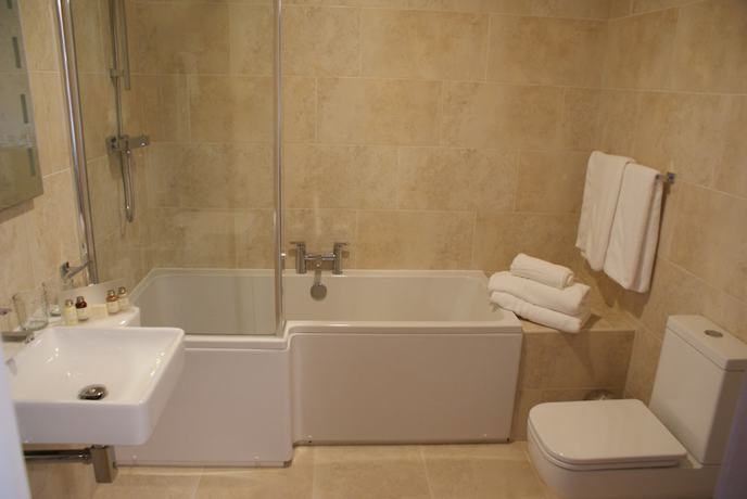 Imagen de la habitación del Hotel The Old Barn Inn. Foto 9