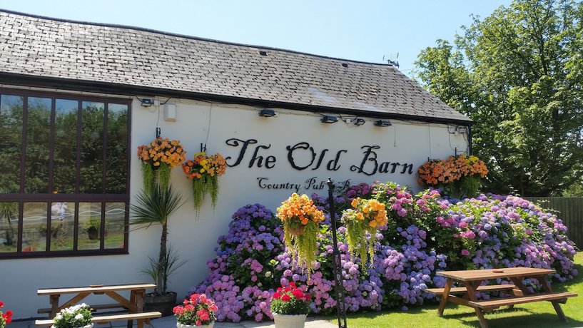 Imagen general del Hotel The Old Barn Inn. Foto 1