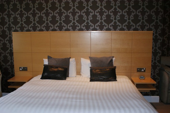 Imagen de la habitación del Hotel The Old Barn Inn. Foto 19
