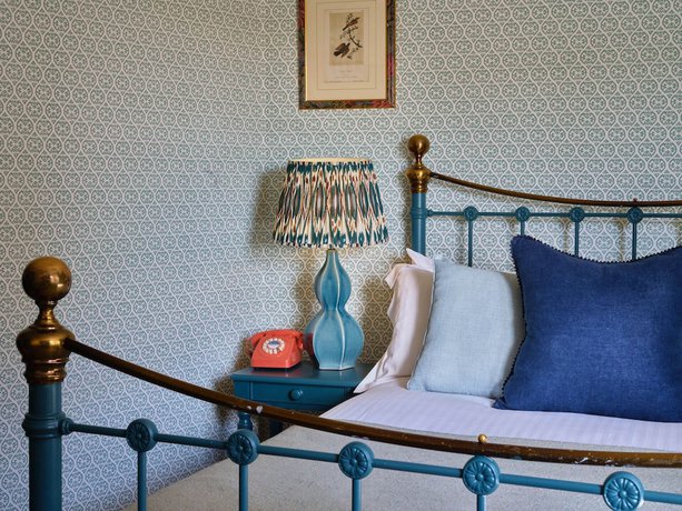 Imagen de la habitación del Hotel The Old Bell. Foto 3