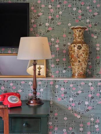 Imagen de la habitación del Hotel The Old Bell. Foto 15