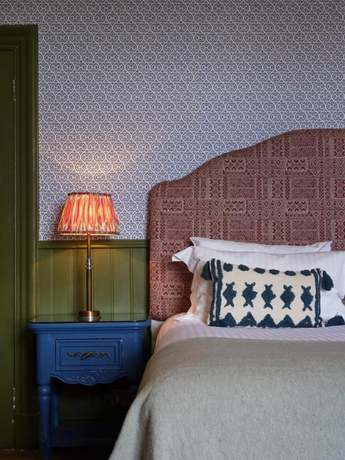 Imagen de la habitación del Hotel The Old Bell. Foto 16