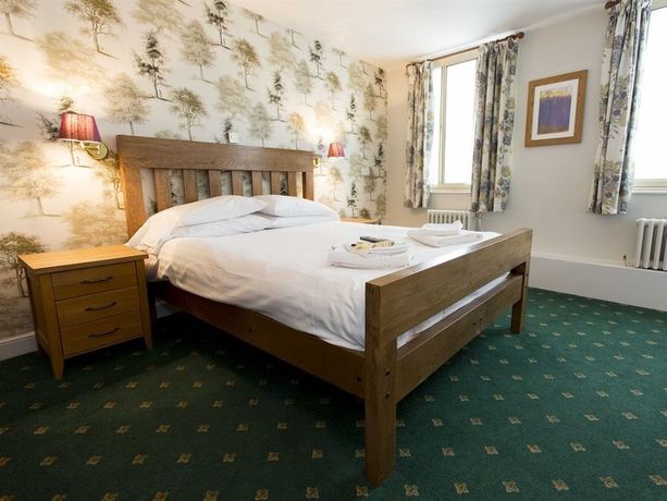 Imagen de los interiores del Hotel The Old Bell Inn. Foto 15