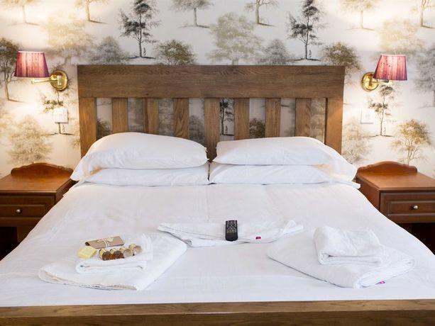 Imagen de los interiores del Hotel The Old Bell Inn. Foto 16