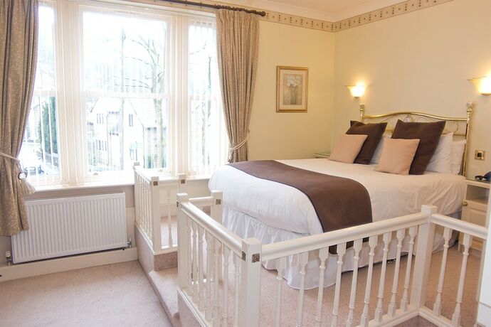 Imagen general del Hotel The Old Bell Inn, Oldham. Foto 1