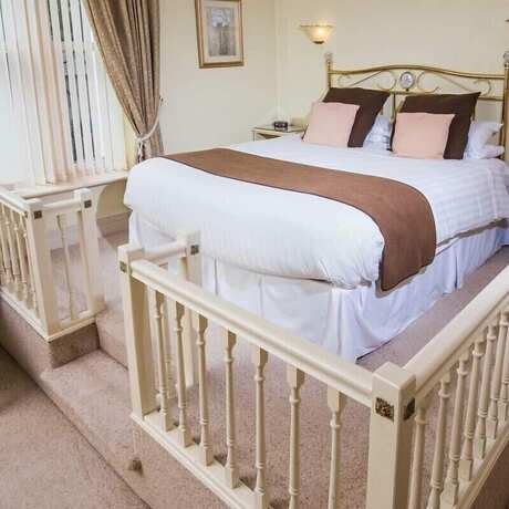 Imagen general del Hotel The Old Bell Inn, Oldham. Foto 5