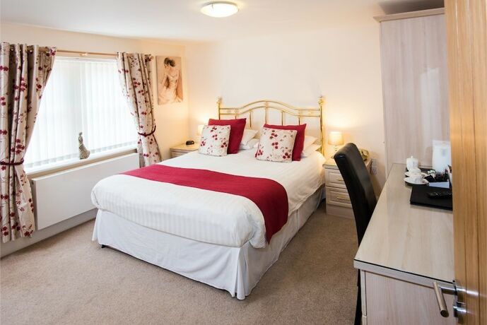 Imagen general del Hotel The Old Bell Inn, Oldham. Foto 13