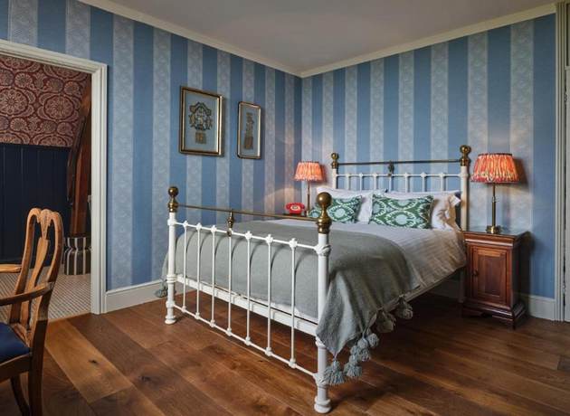 Imagen de la habitación del Hotel The Old Bell, Malmesbury. Foto 4