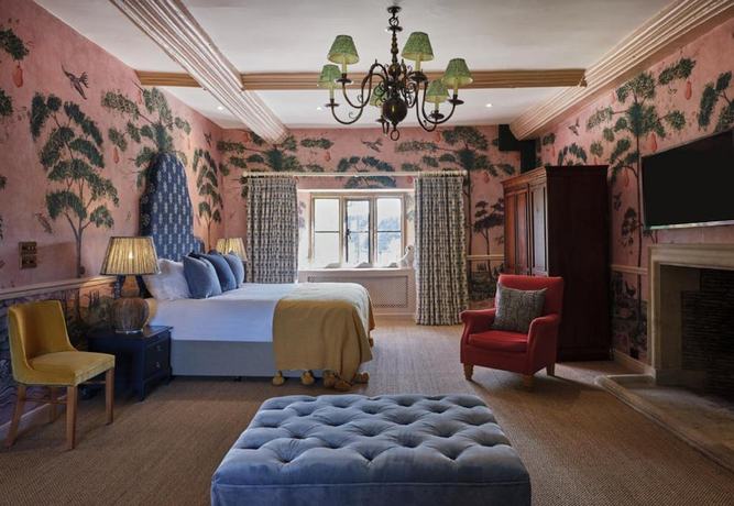 Imagen de la habitación del Hotel The Old Bell, Malmesbury. Foto 9
