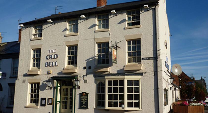 Imagen general del Hotel The Old Bell, Shrewsbury. Foto 10