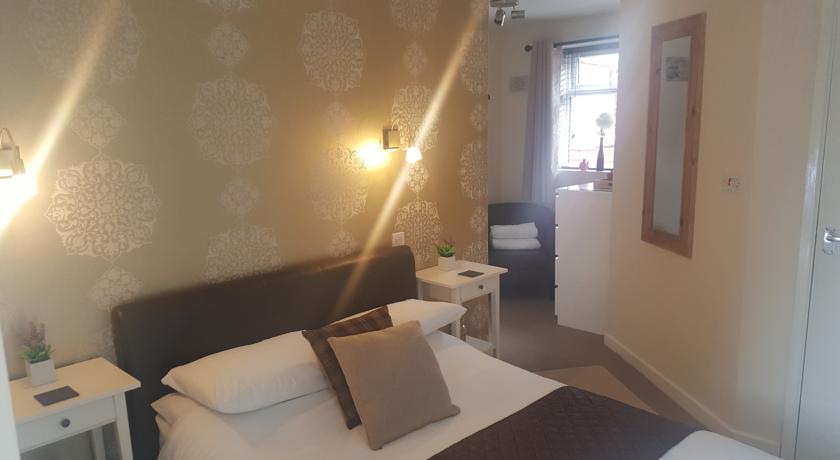 Imagen general del Hotel The Old Bell, Shrewsbury. Foto 3