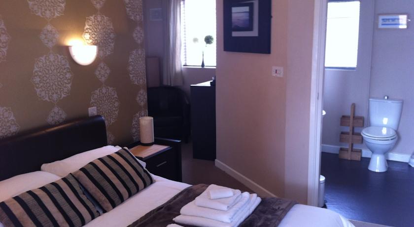 Imagen general del Hotel The Old Bell, Shrewsbury. Foto 4