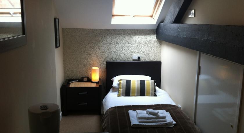 Imagen general del Hotel The Old Bell, Shrewsbury. Foto 5