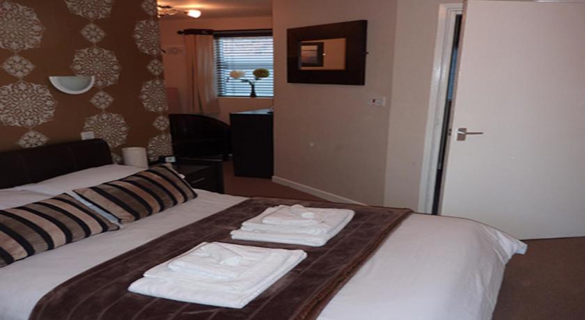 Imagen general del Hotel The Old Bell, Shrewsbury. Foto 6