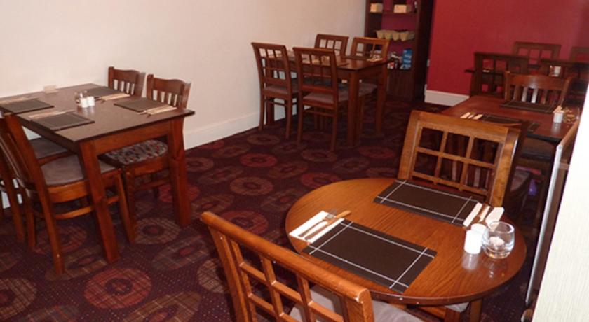 Imagen general del Hotel The Old Bell, Shrewsbury. Foto 7
