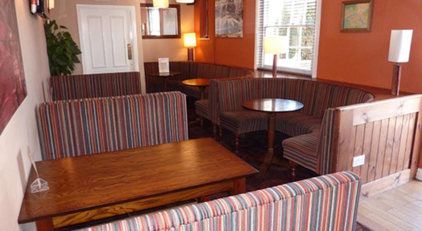 Imagen general del Hotel The Old Bell, Shrewsbury. Foto 8