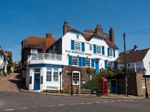 Imagen general del Hotel The Old Borough Arms. Foto 1