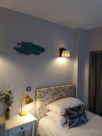 Imagen de la habitación del Hotel The Old Borough Arms. Foto 7