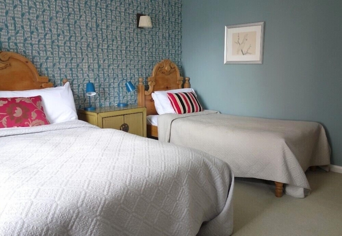 Imagen de la habitación del Hotel The Old Borough Arms. Foto 10