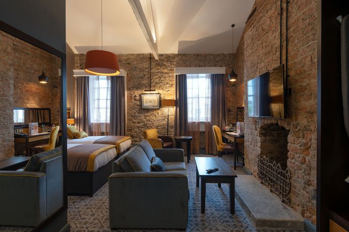 Imagen de la habitación del Hotel The Old Borough by Wetherspoon. Foto 8