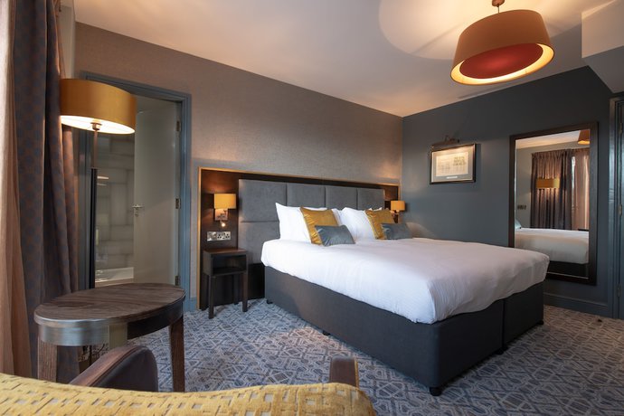 Imagen de la habitación del Hotel The Old Borough by Wetherspoon. Foto 10