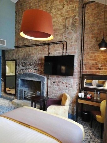 Imagen de la habitación del Hotel The Old Borough by Wetherspoon. Foto 11