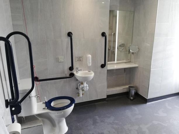 Imagen de la habitación del Hotel The Old Borough by Wetherspoon. Foto 13