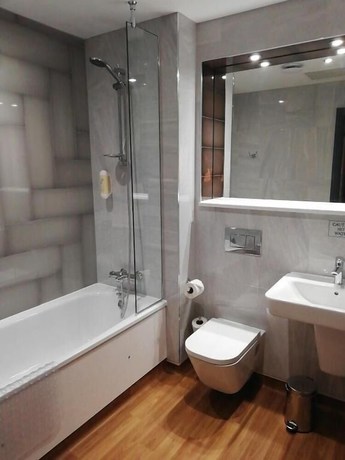 Imagen de la habitación del Hotel The Old Borough by Wetherspoon. Foto 14