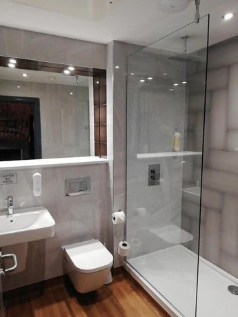 Imagen de la habitación del Hotel The Old Borough by Wetherspoon. Foto 15