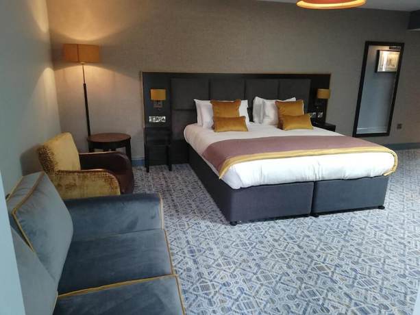 Imagen de la habitación del Hotel The Old Borough by Wetherspoon. Foto 16