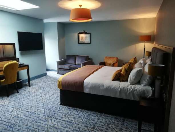 Imagen de la habitación del Hotel The Old Borough by Wetherspoon. Foto 19