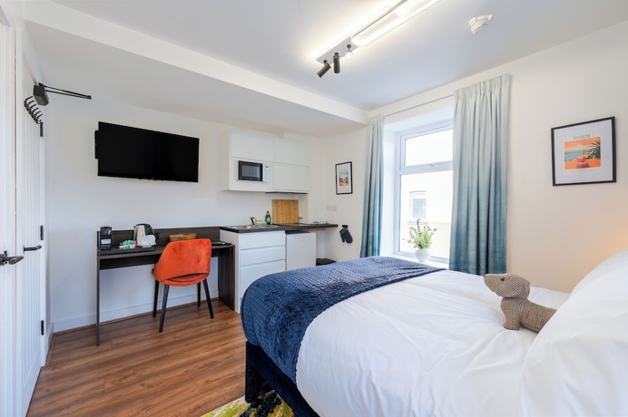 Imagen de la habitación del Hotel The Old Brewery - A St David Aparthotel. Foto 8