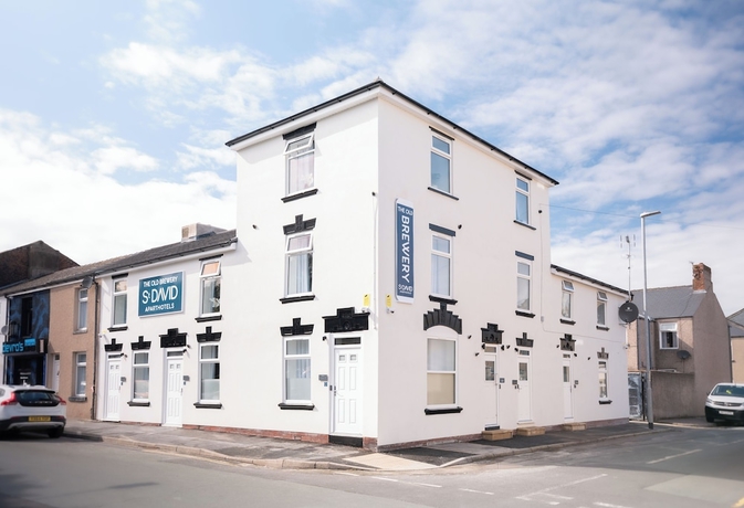 Imagen general del Hotel The Old Brewery - A St David Aparthotel. Foto 1