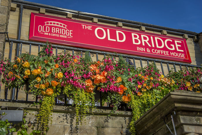 Imagen de los interiores del Hotel The Old Bridge Inn. Foto 16