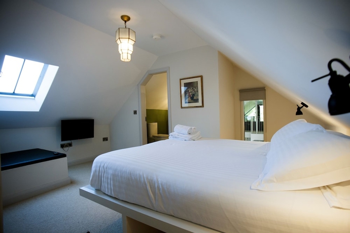 Imagen de la habitación del Hotel The Old Bushmills Barn. Foto 6