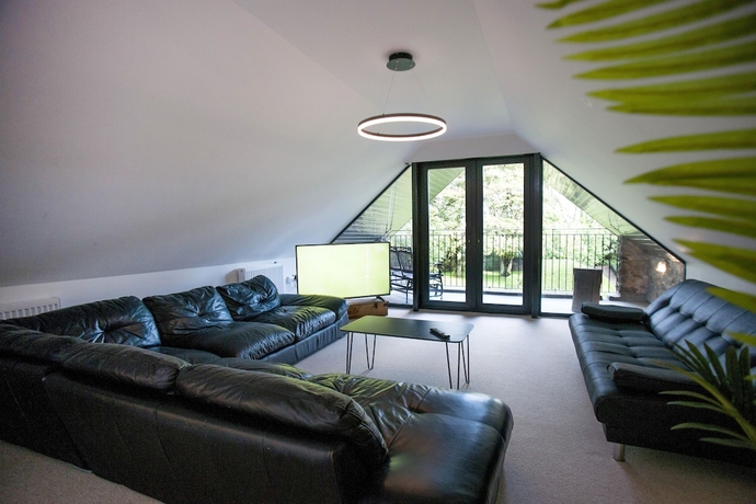 Imagen de la habitación del Hotel The Old Bushmills Barn. Foto 9