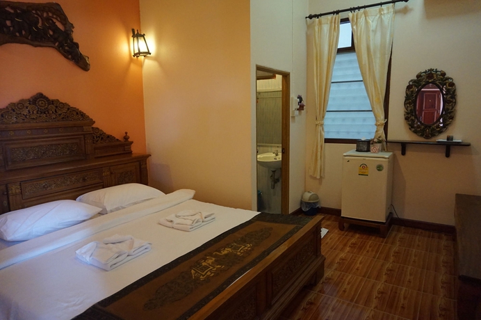 Imagen de la habitación del Hotel The Old Chiangkhan Boutique. Foto 2