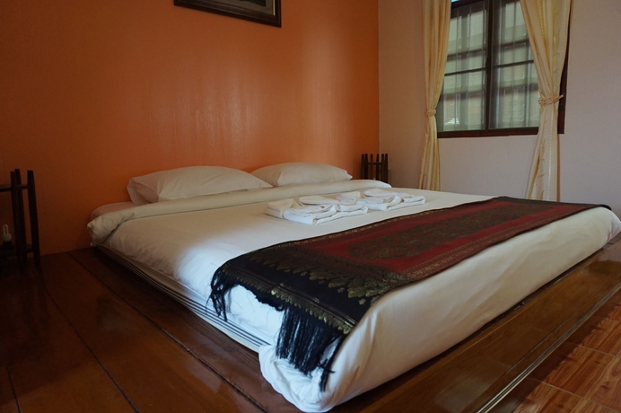 Imagen de la habitación del Hotel The Old Chiangkhan Boutique. Foto 3