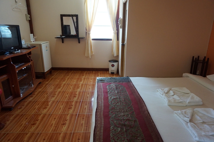 Imagen de la habitación del Hotel The Old Chiangkhan Boutique. Foto 4