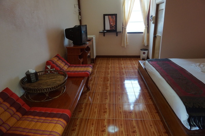 Imagen de la habitación del Hotel The Old Chiangkhan Boutique. Foto 5