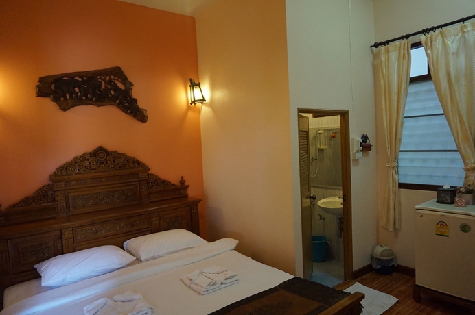 Imagen de la habitación del Hotel The Old Chiangkhan Boutique. Foto 6