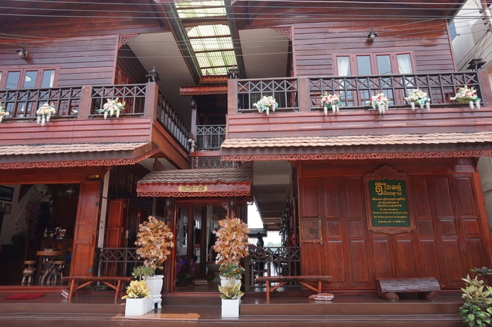 Imagen general del Hotel The Old Chiangkhan Boutique. Foto 1