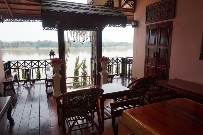 Imagen de los exteriores del Hotel The Old Chiangkhan Boutique. Foto 16