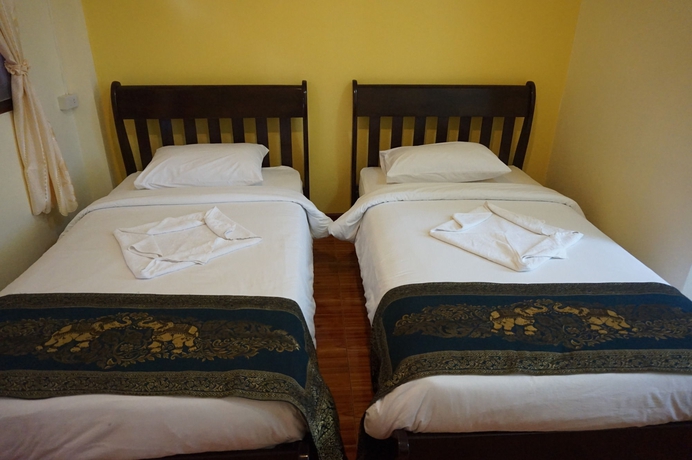 Imagen de la habitación del Hotel The Old Chiangkhan Boutique. Foto 8