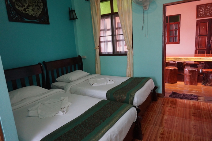 Imagen de la habitación del Hotel The Old Chiangkhan Boutique. Foto 9