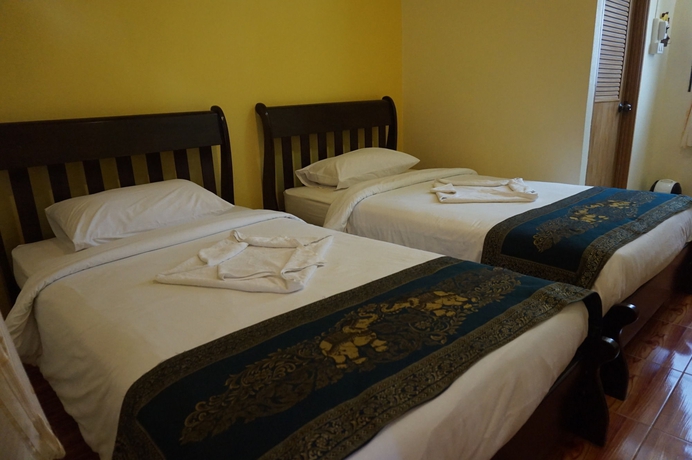 Imagen de la habitación del Hotel The Old Chiangkhan Boutique. Foto 10