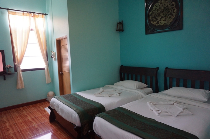 Imagen de la habitación del Hotel The Old Chiangkhan Boutique. Foto 11