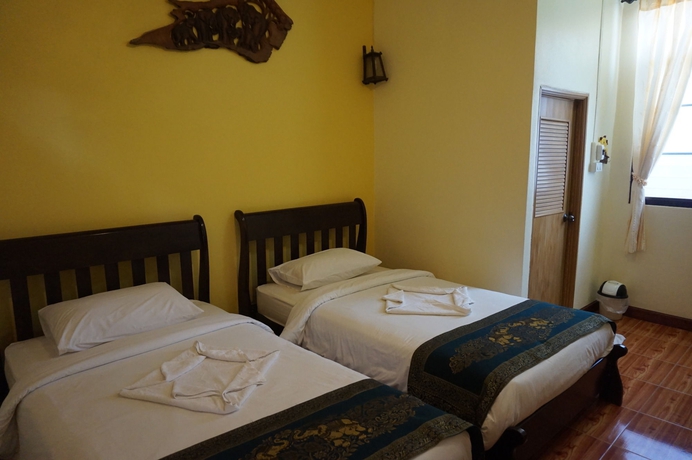 Imagen de la habitación del Hotel The Old Chiangkhan Boutique. Foto 12