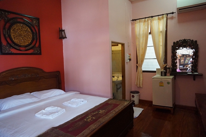 Imagen de la habitación del Hotel The Old Chiangkhan Boutique. Foto 13