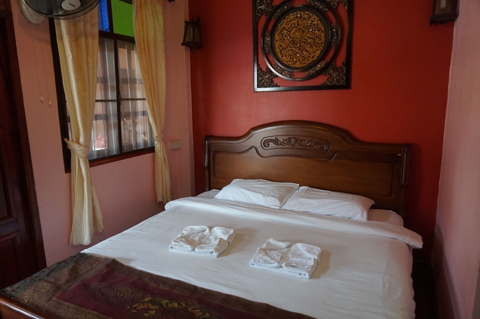 Imagen de la habitación del Hotel The Old Chiangkhan Boutique. Foto 15